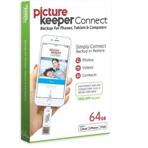 Picture keeper connect